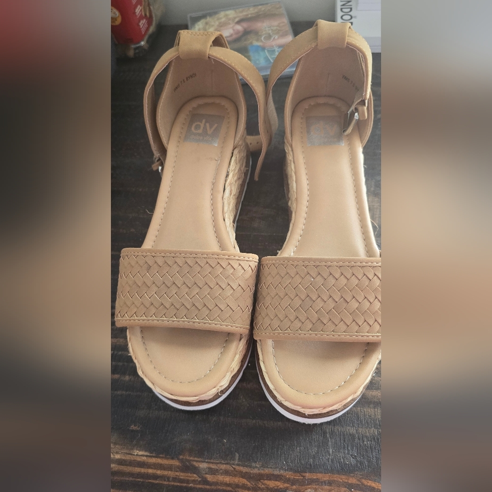 Dolce Vita wedges
